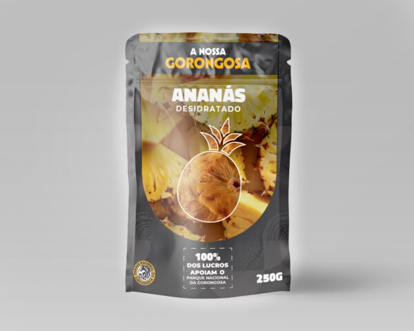 Ananas Desitratado