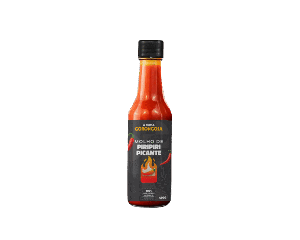 Molho de Piripiri Picante