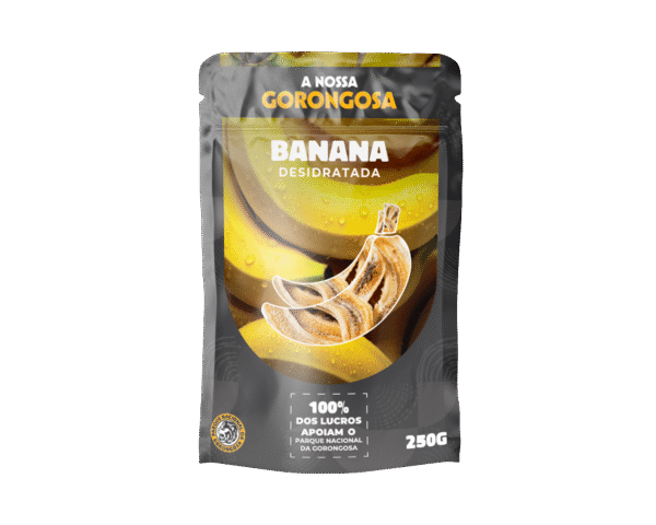 Banana Desitratada