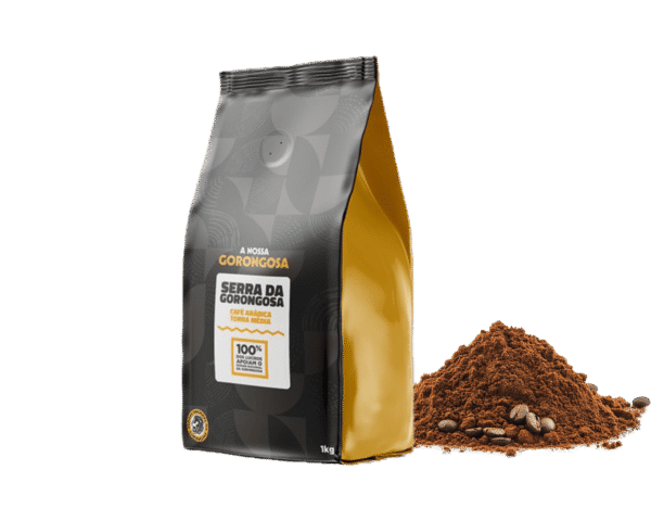 Café moído 1kg