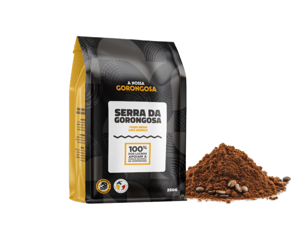 Café moído 250g