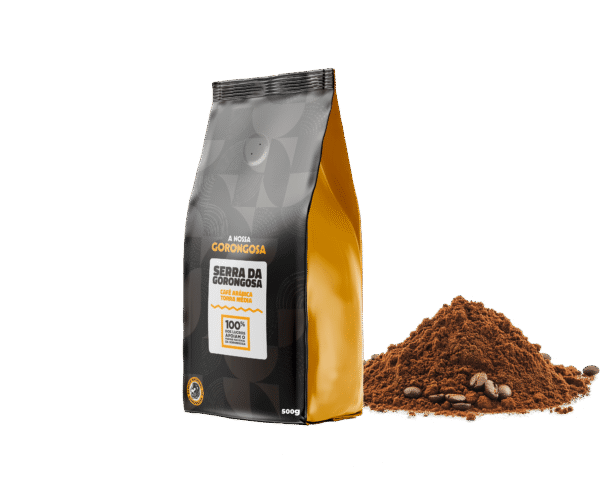 Café moído 500g