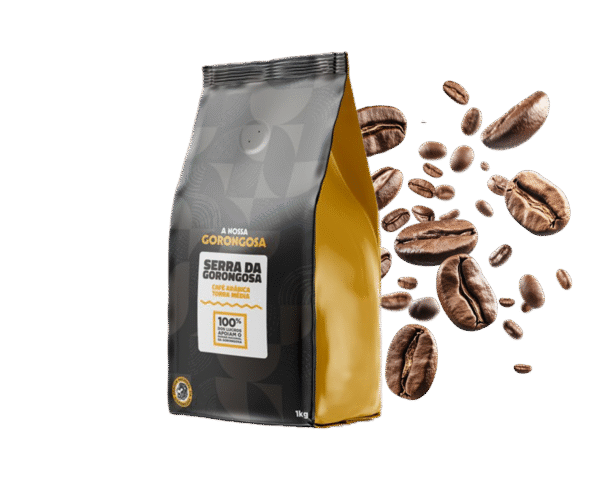 Grãos de café 1kg