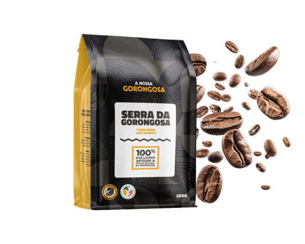 Grãos de café 250g