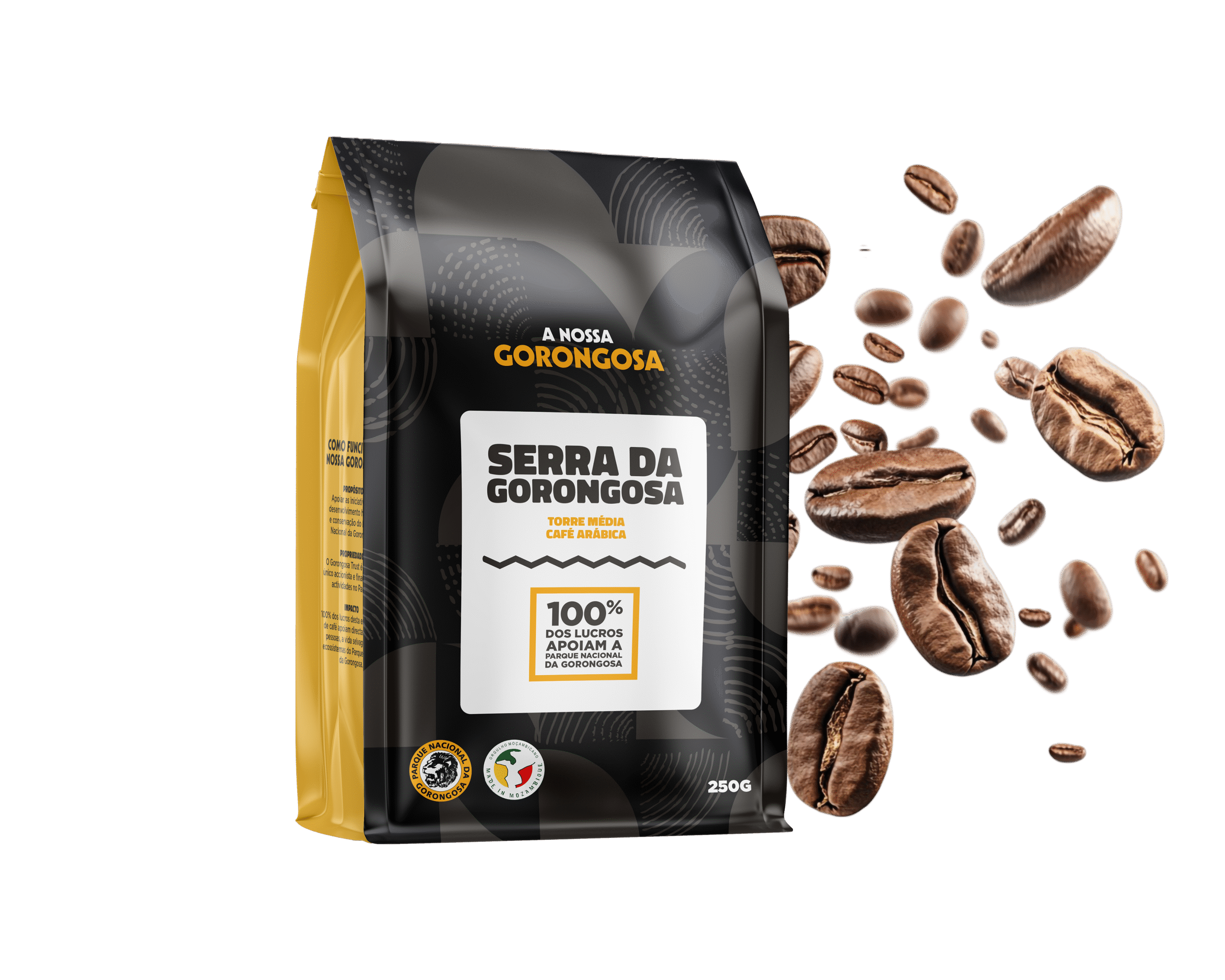Coffee Beans 250G