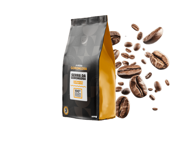 Grãos de Café 500g